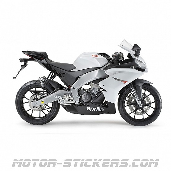 Aprilia rs4 125 alitalia on sale